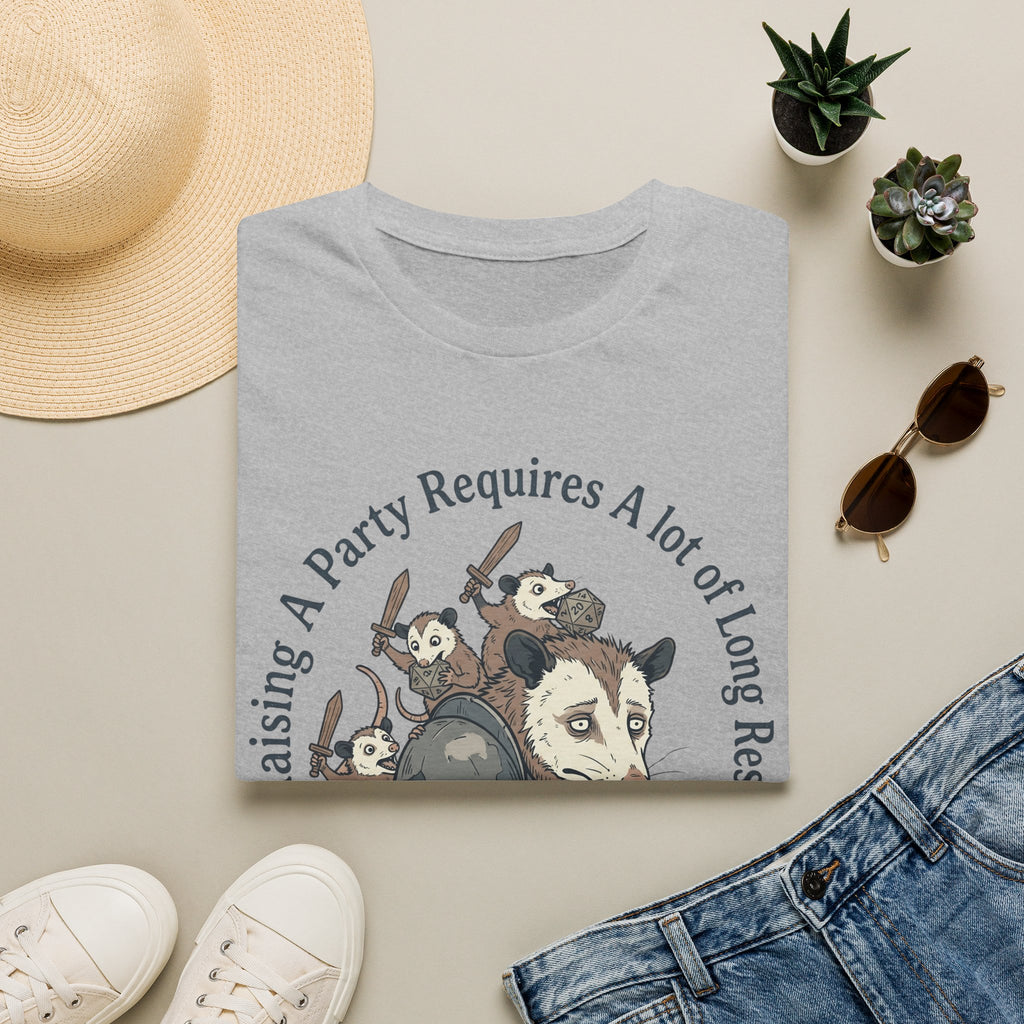 Raising a Party T-Shirt