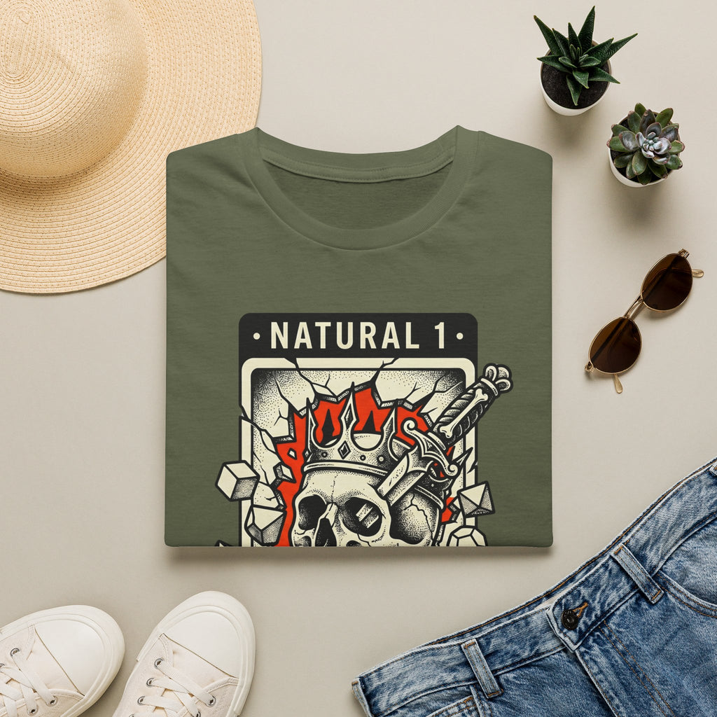 Critical Fail T-Shirt