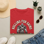 Rolling for Gains T-Shirt