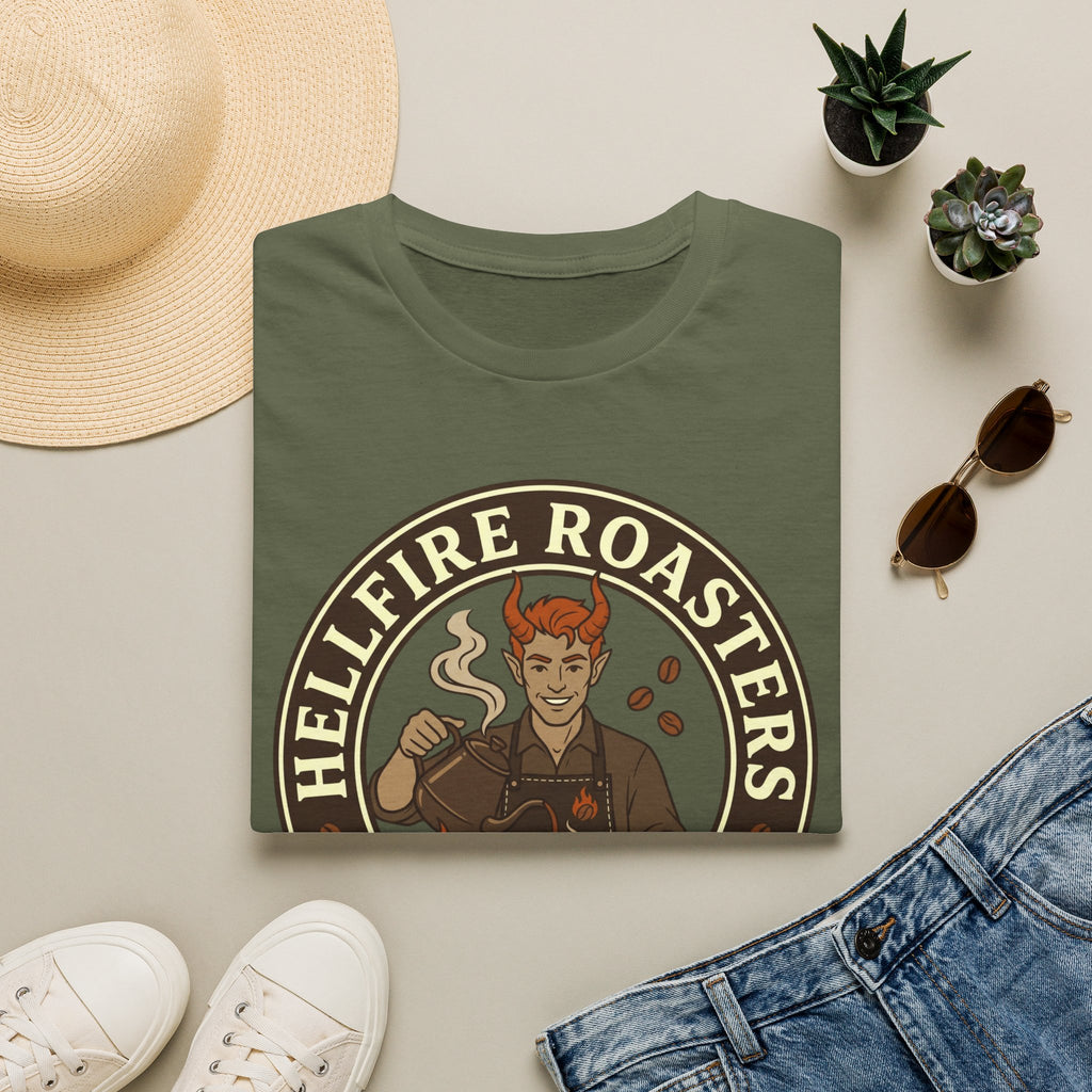 Hellfire Roasters T-Shirt