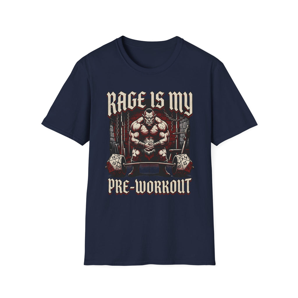 Rage Workout T-Shirt