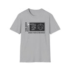 Roll Cast Flee Cry T-Shirt