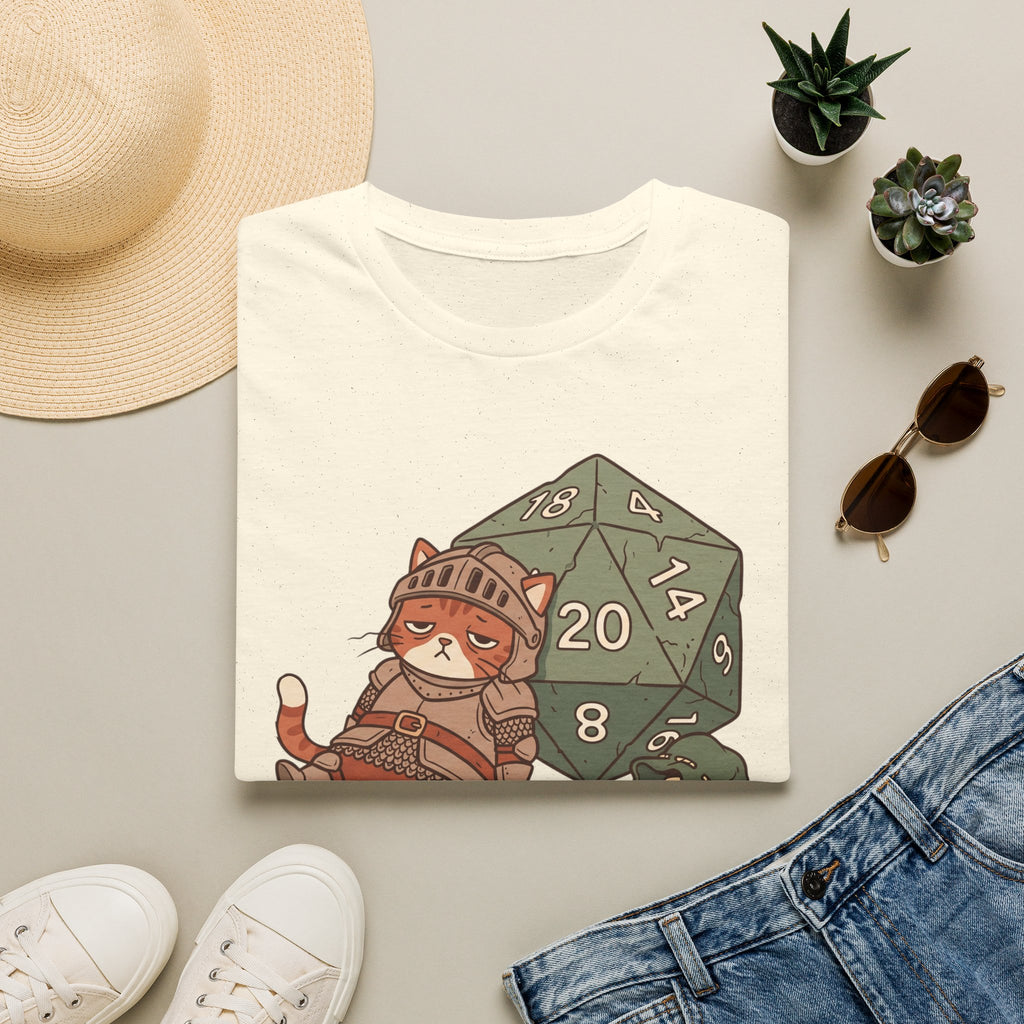 Exhausted by Initiative T-Shirt