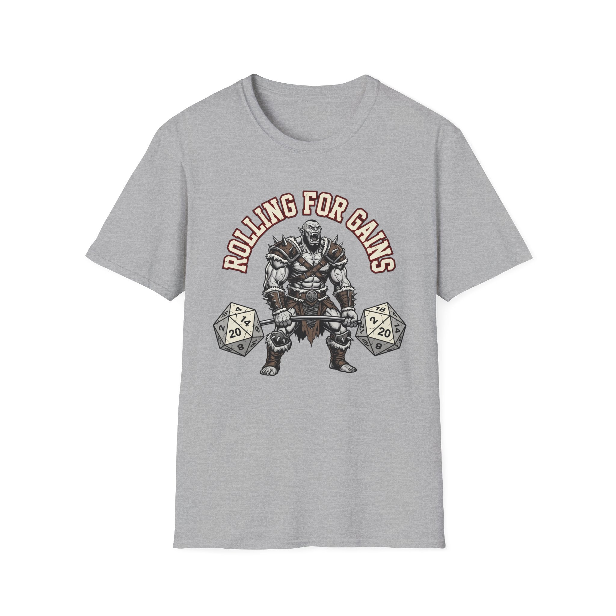 Rolling for Gains T-Shirt