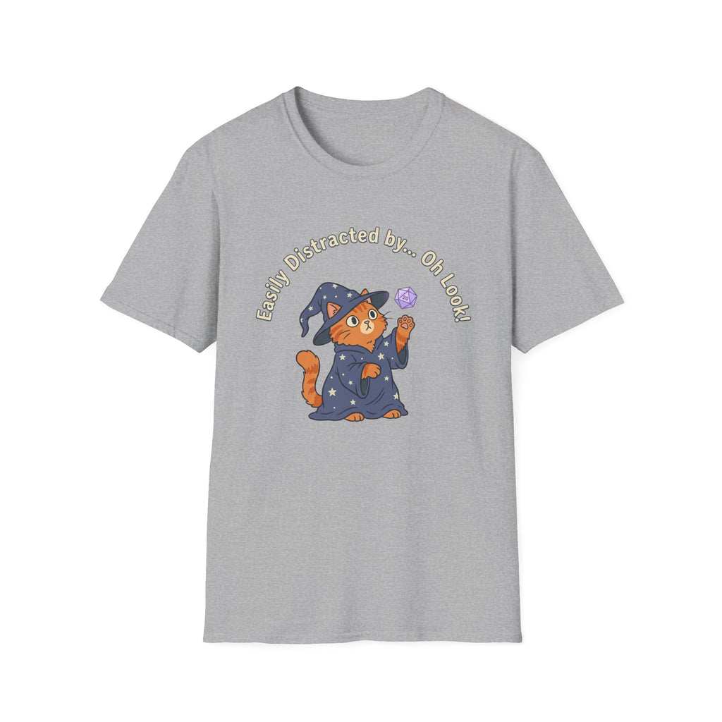 Easily Distracted T-Shirt