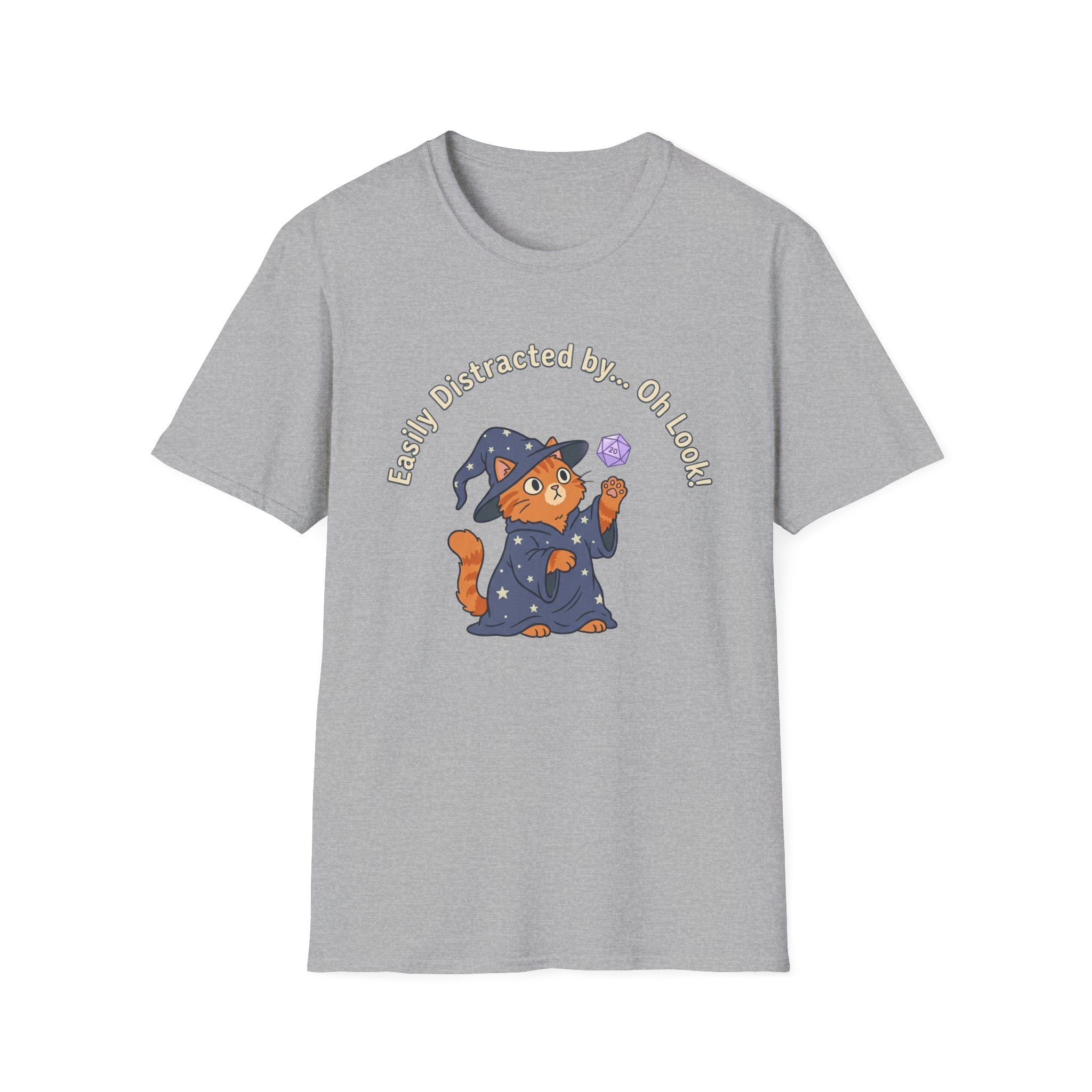 Easily Distracted T-Shirt