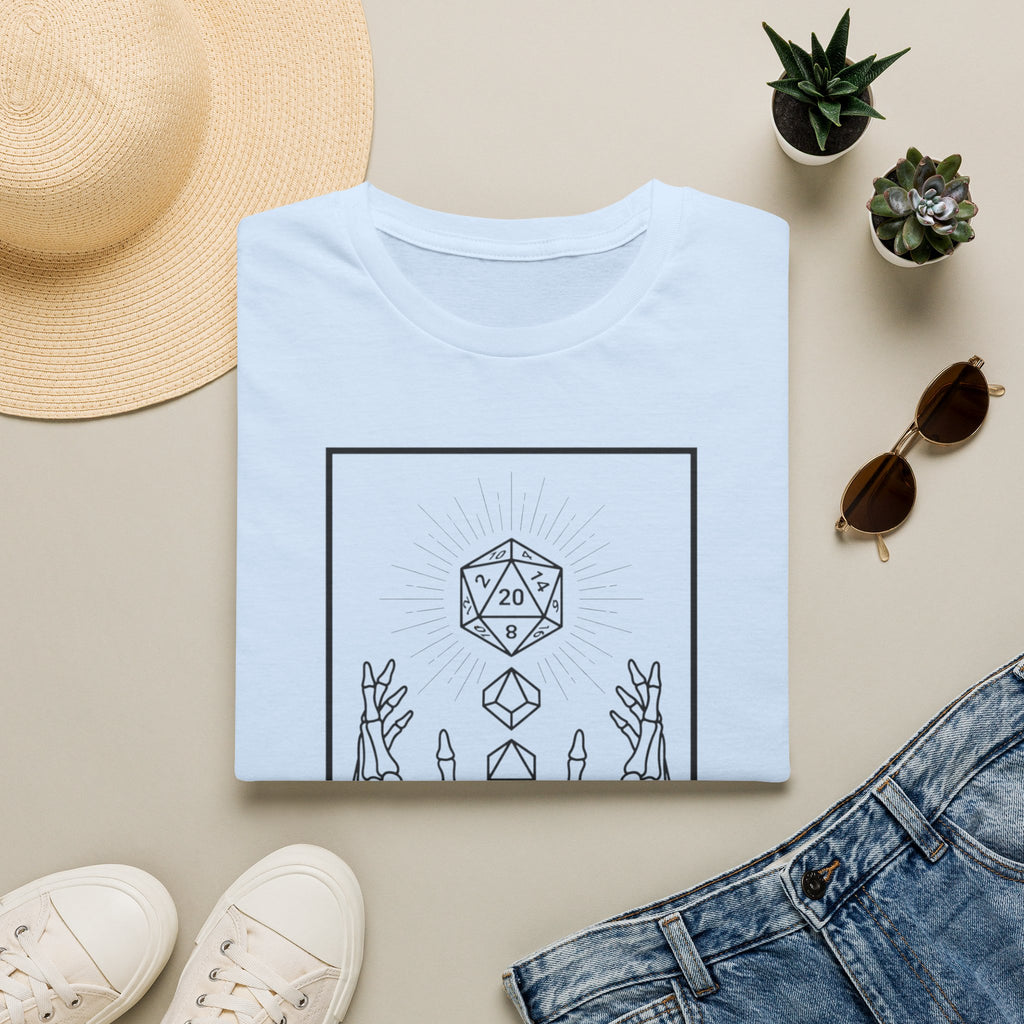 Dice Goblin Tarot T-Shirt
