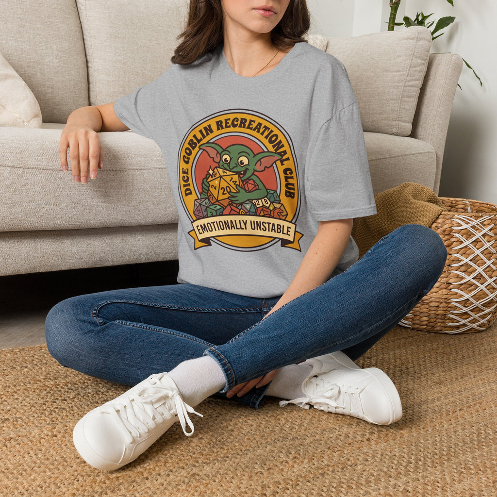 Emotionally Unstable T-Shirt