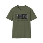 Roll Cast Flee Cry T-Shirt