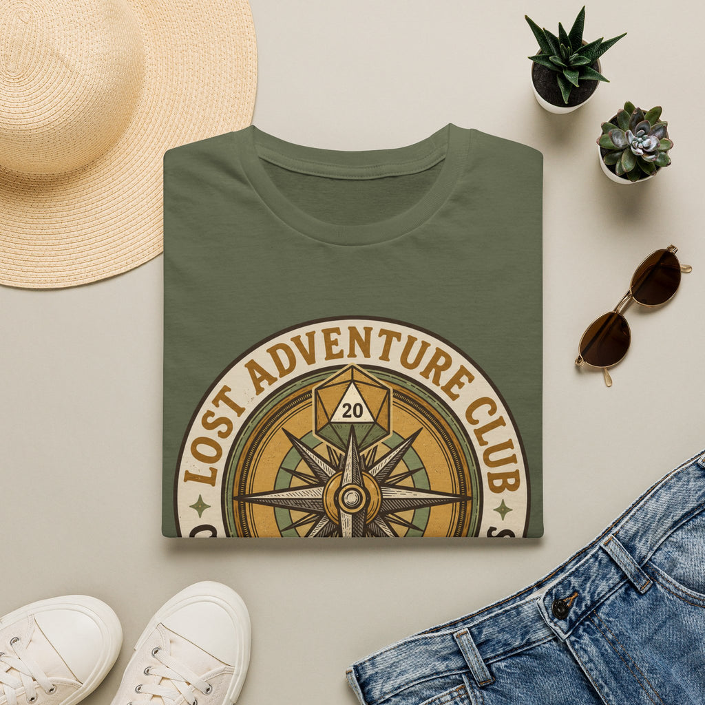 Lost Adventure Club T-Shirt