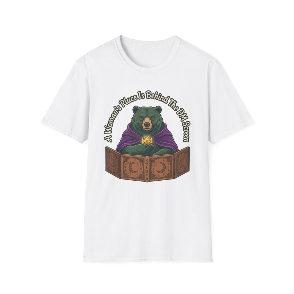 Woman DM T-Shirt