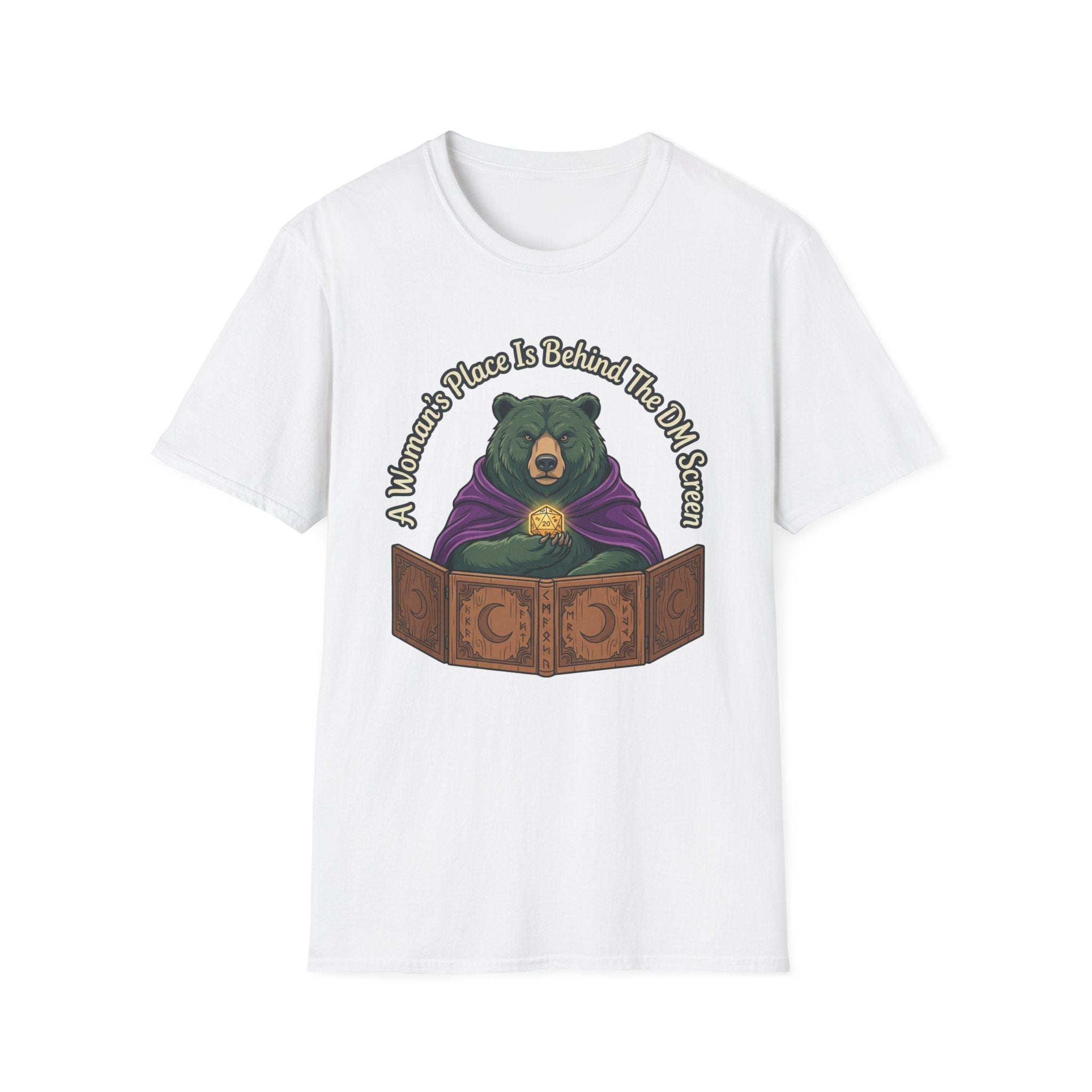 Woman DM T-Shirt
