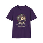 Math Rocks Over People T-Shirt