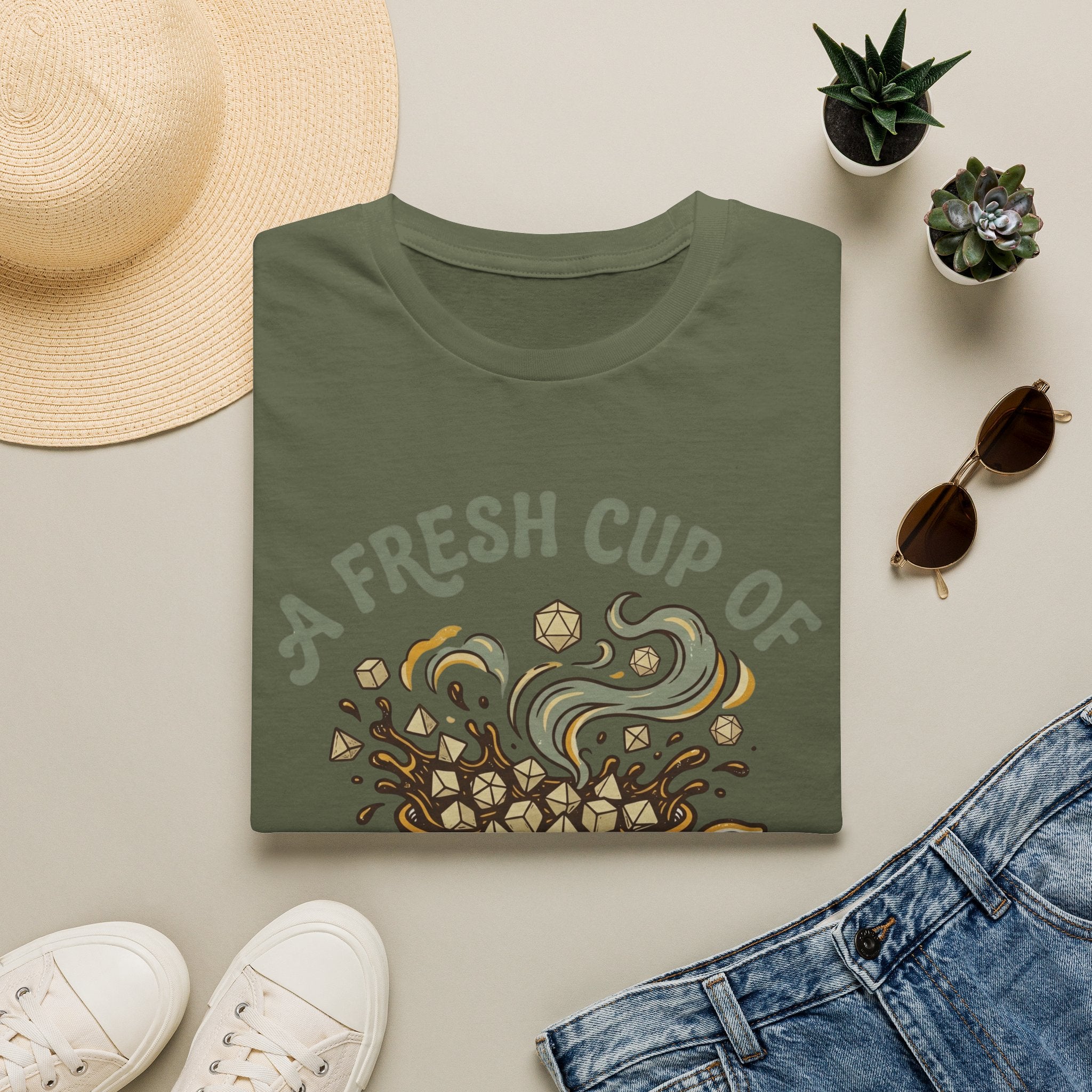 Cup of Perception T-Shirt