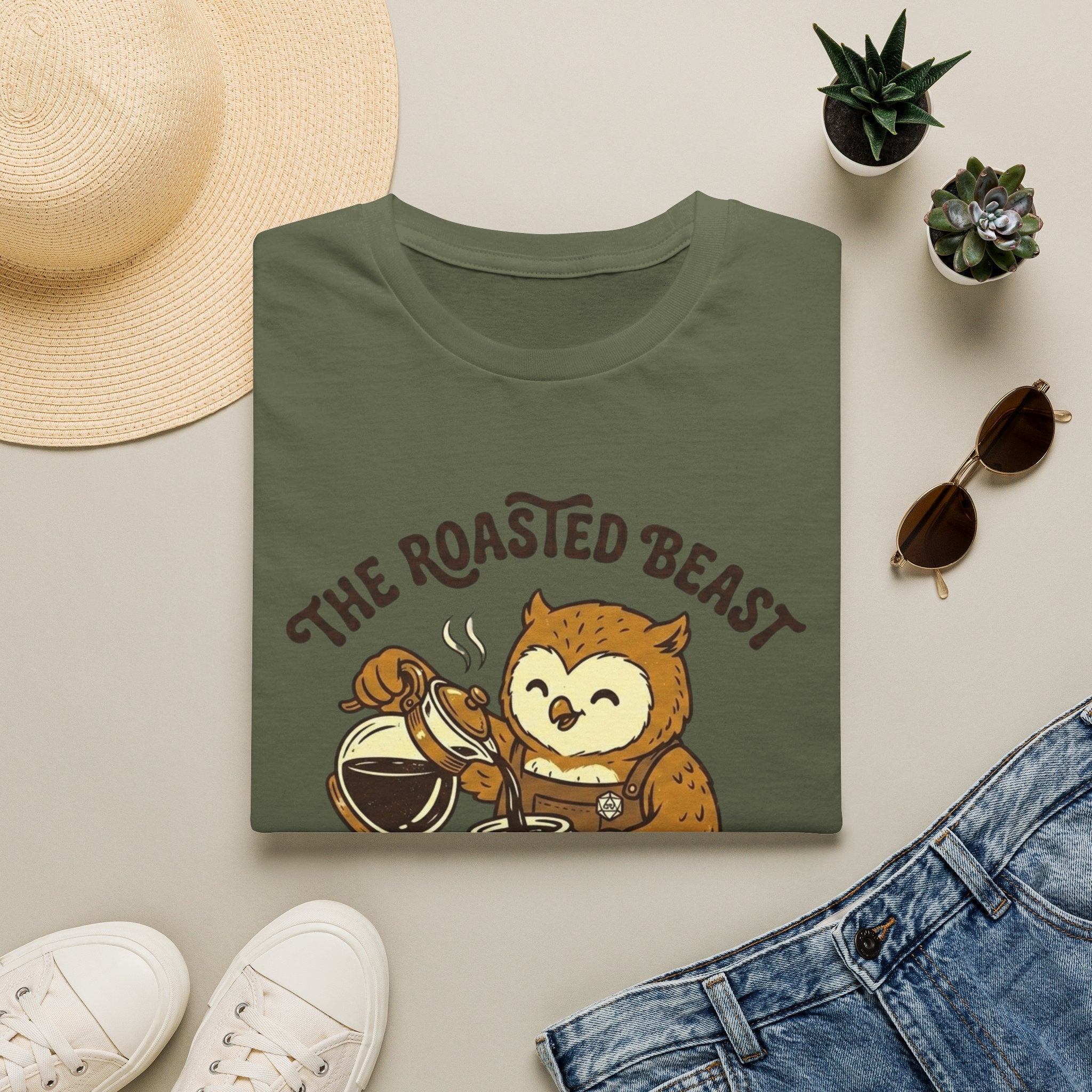 Roasted Beast T-Shirt