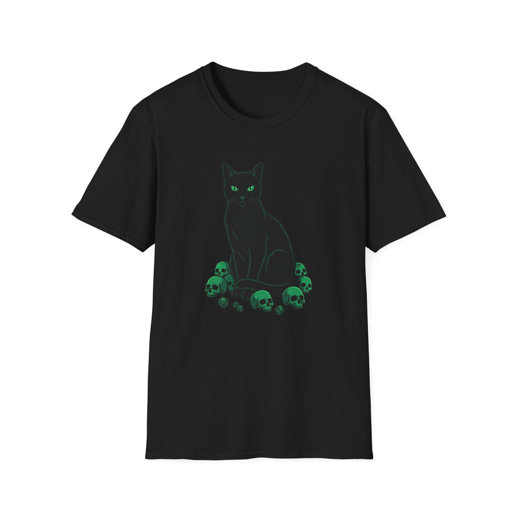 Meowcromancer T-Shirt