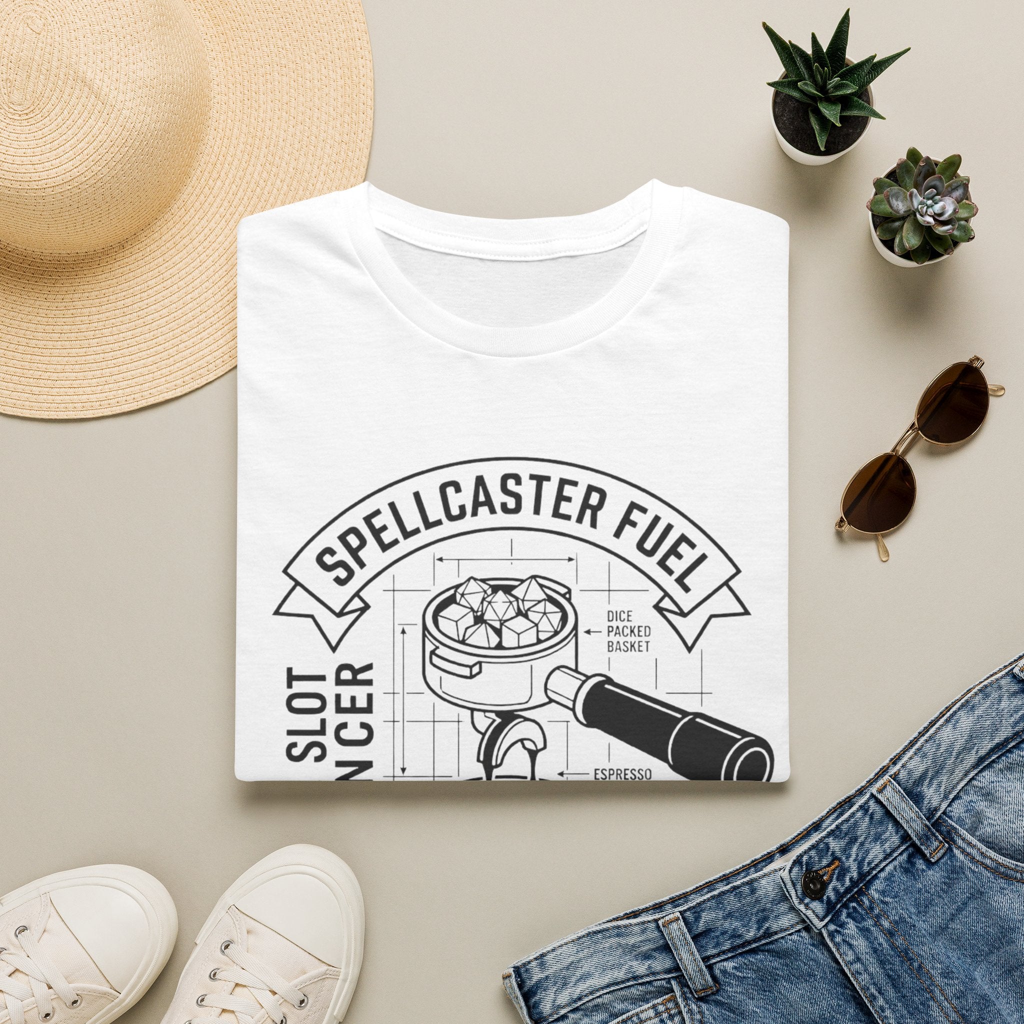 Spellcaster Fuel T-Shirt