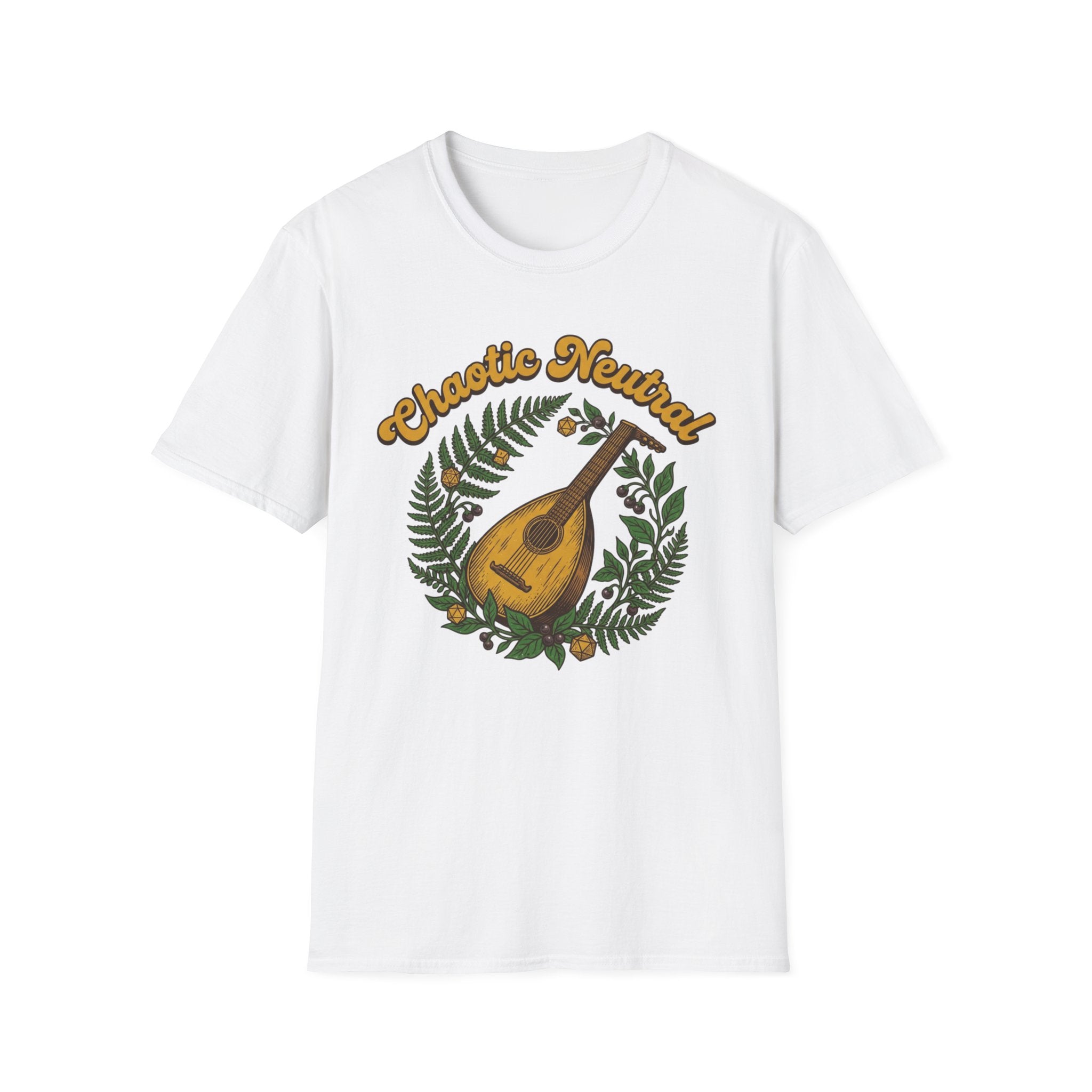 Chaotic Neutral T-Shirt