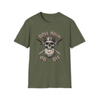 Roll High or Die T-Shirt