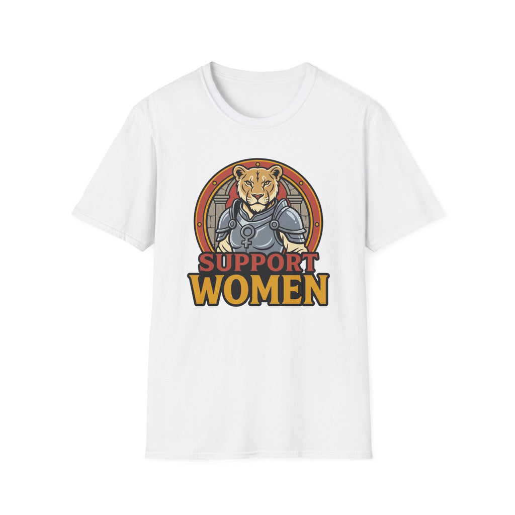 Support Woman T-Shirt