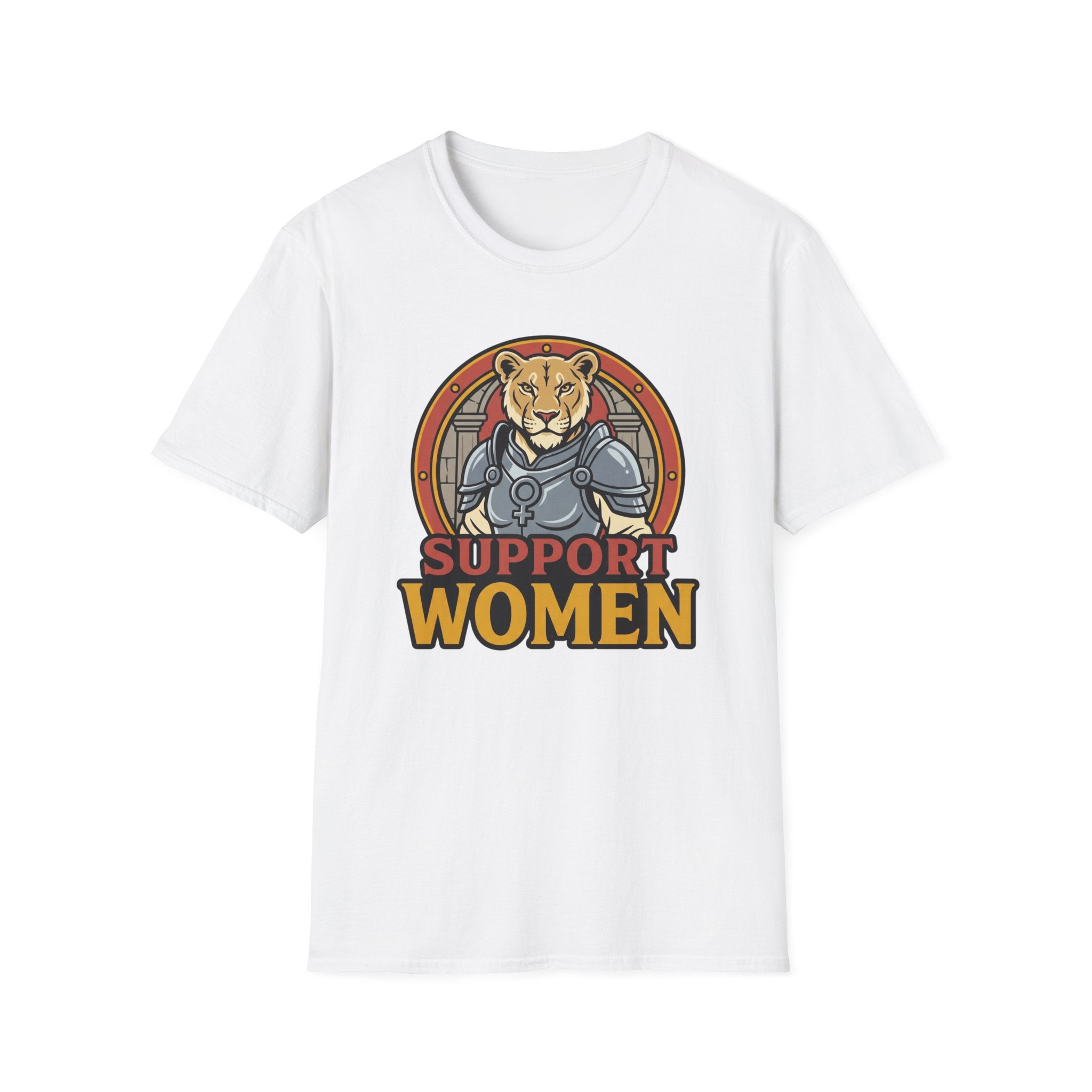 Support Woman T-Shirt