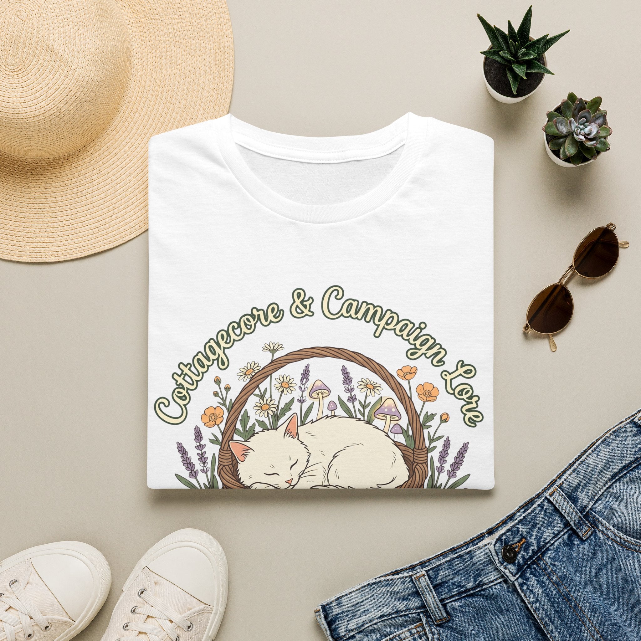Cottagecore T-Shirt