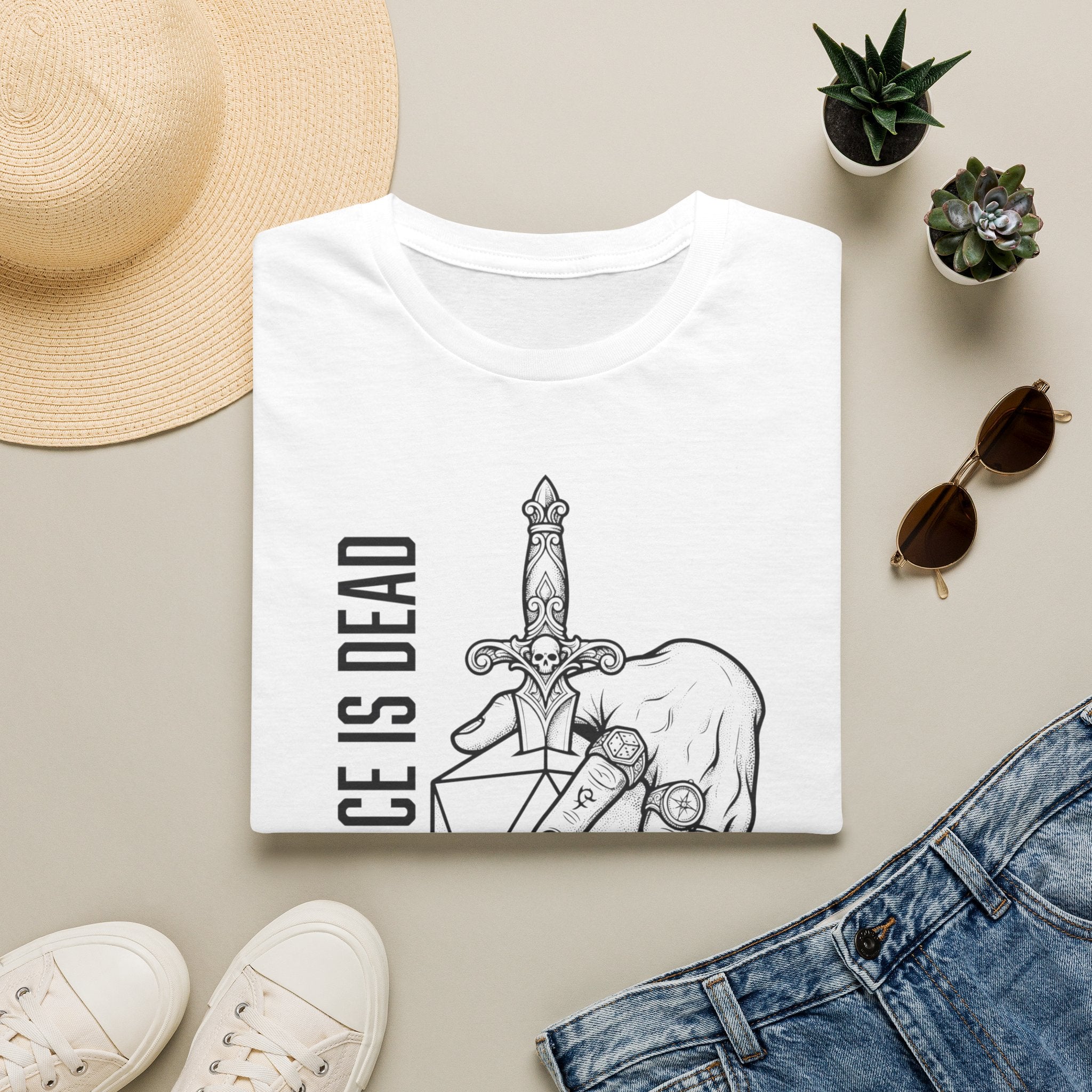 Chance is Dead T-Shirt