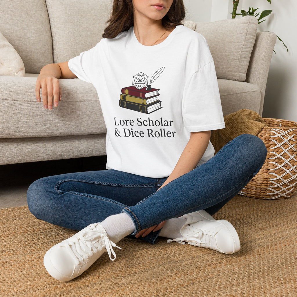 Lore Scholar T-Shirt