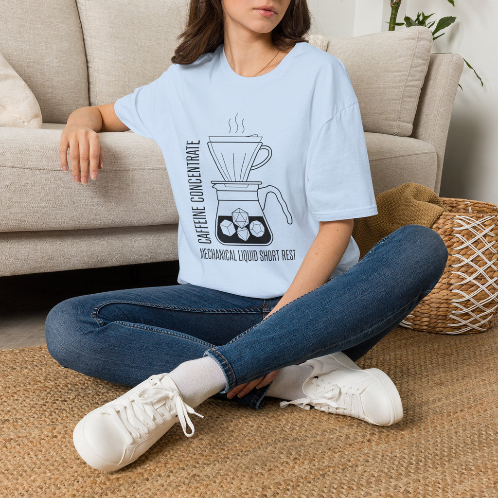 Liquid Short Rest T-Shirt