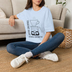 Liquid Short Rest T-Shirt