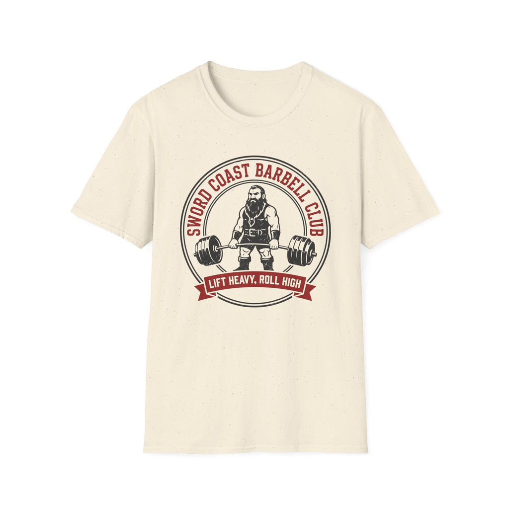 Sword Coast Barbell Club T-Shirt