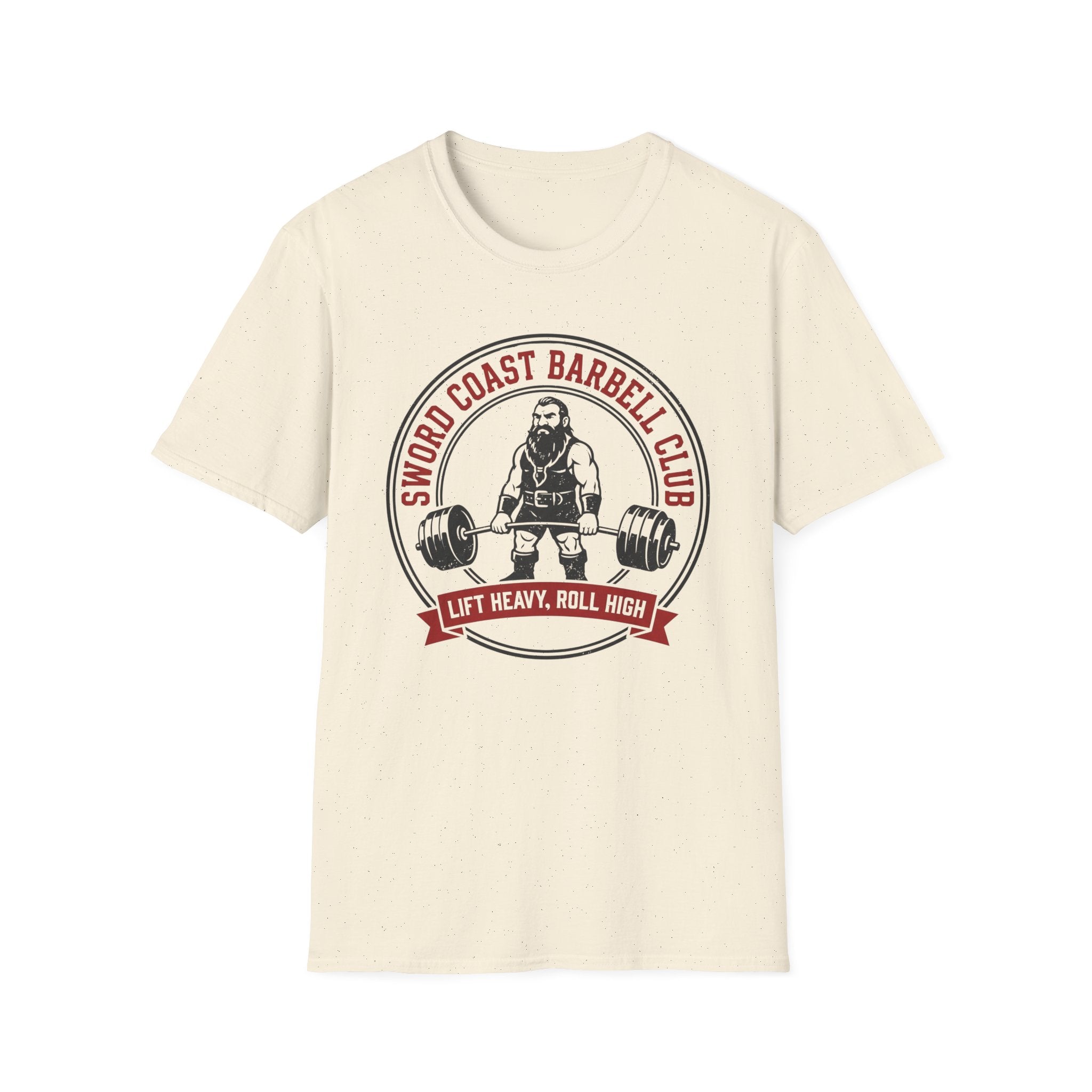 Sword Coast Barbell Club T-Shirt