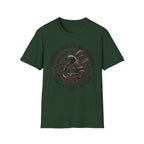 Honey Badger Barbarian T-Shirt