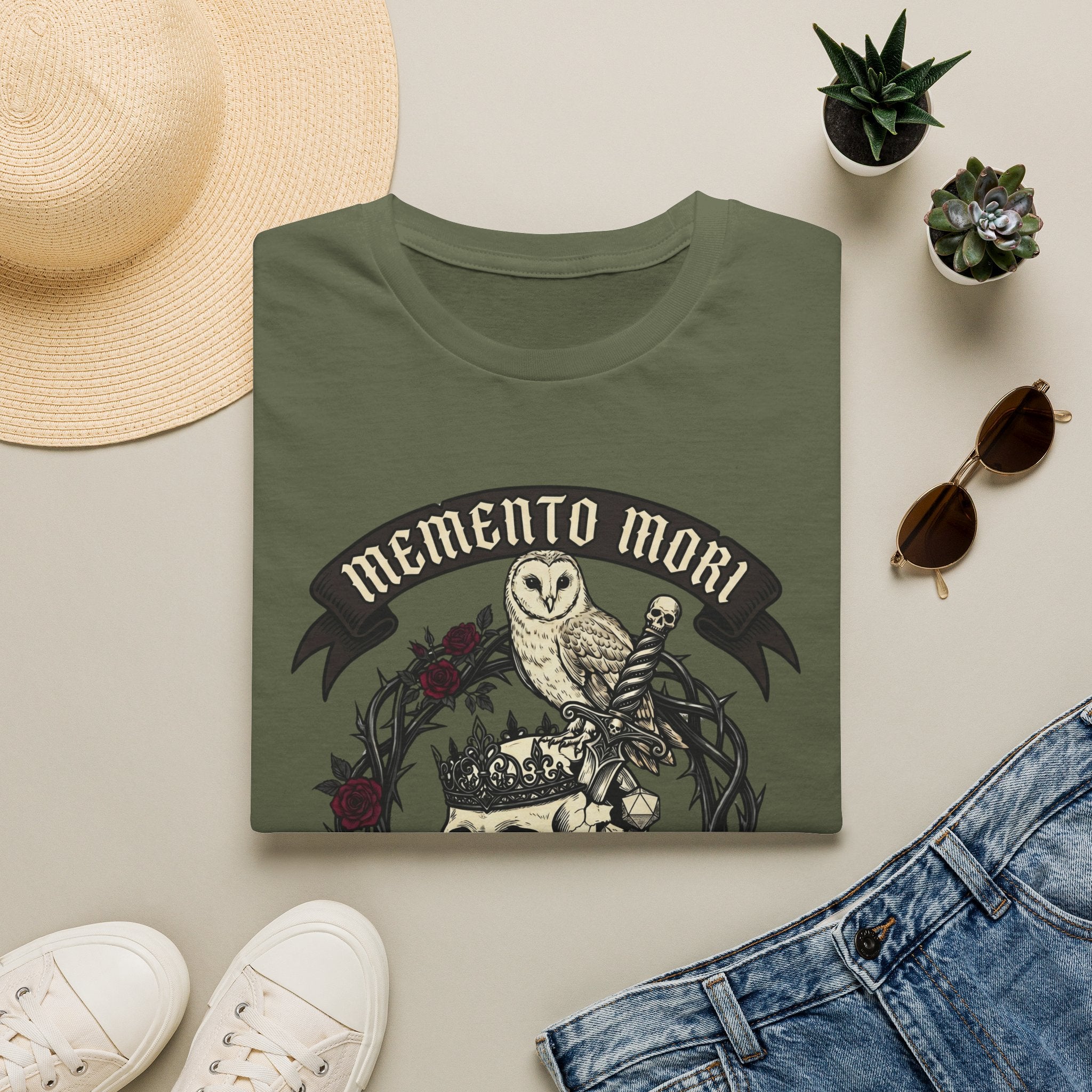 Memento Mori T-Shirt