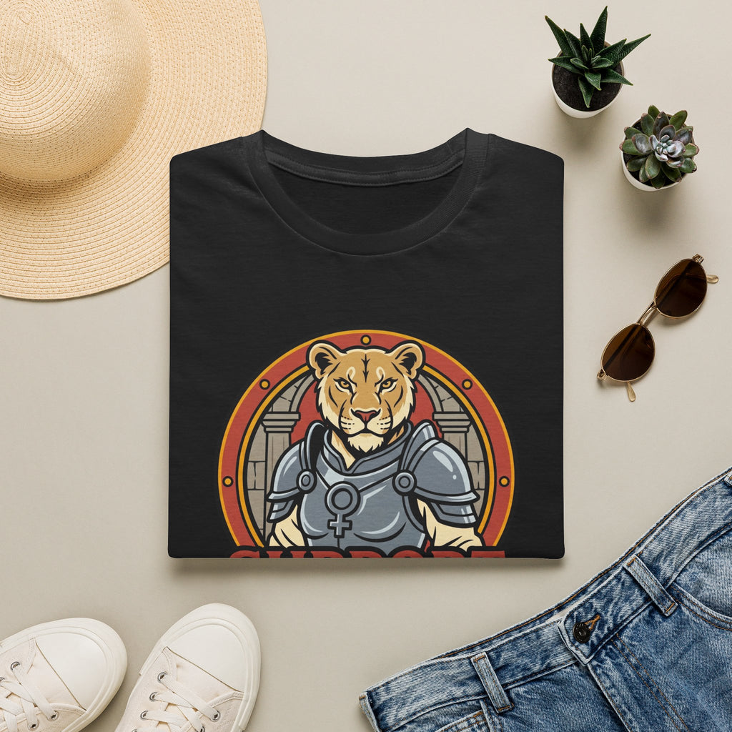Support Woman T-Shirt
