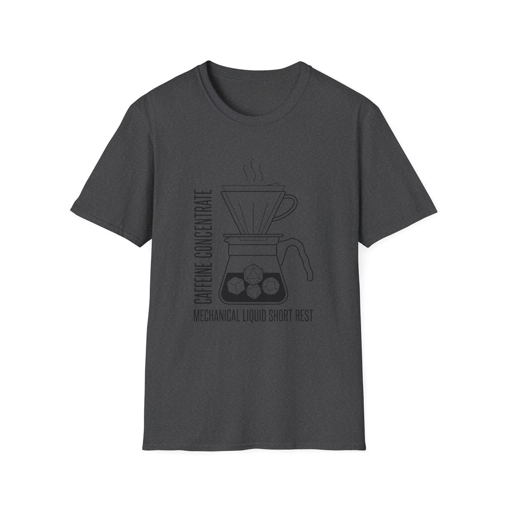 Liquid Short Rest T-Shirt