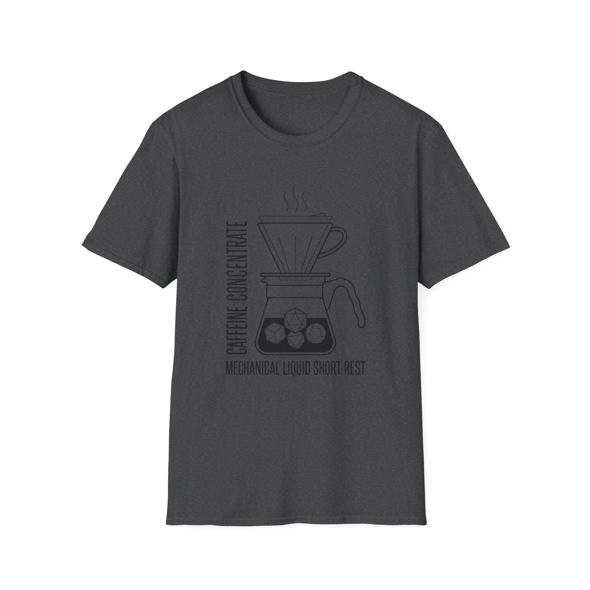 Liquid Short Rest T-Shirt