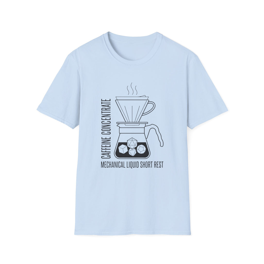Liquid Short Rest T-Shirt