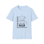 Liquid Short Rest T-Shirt