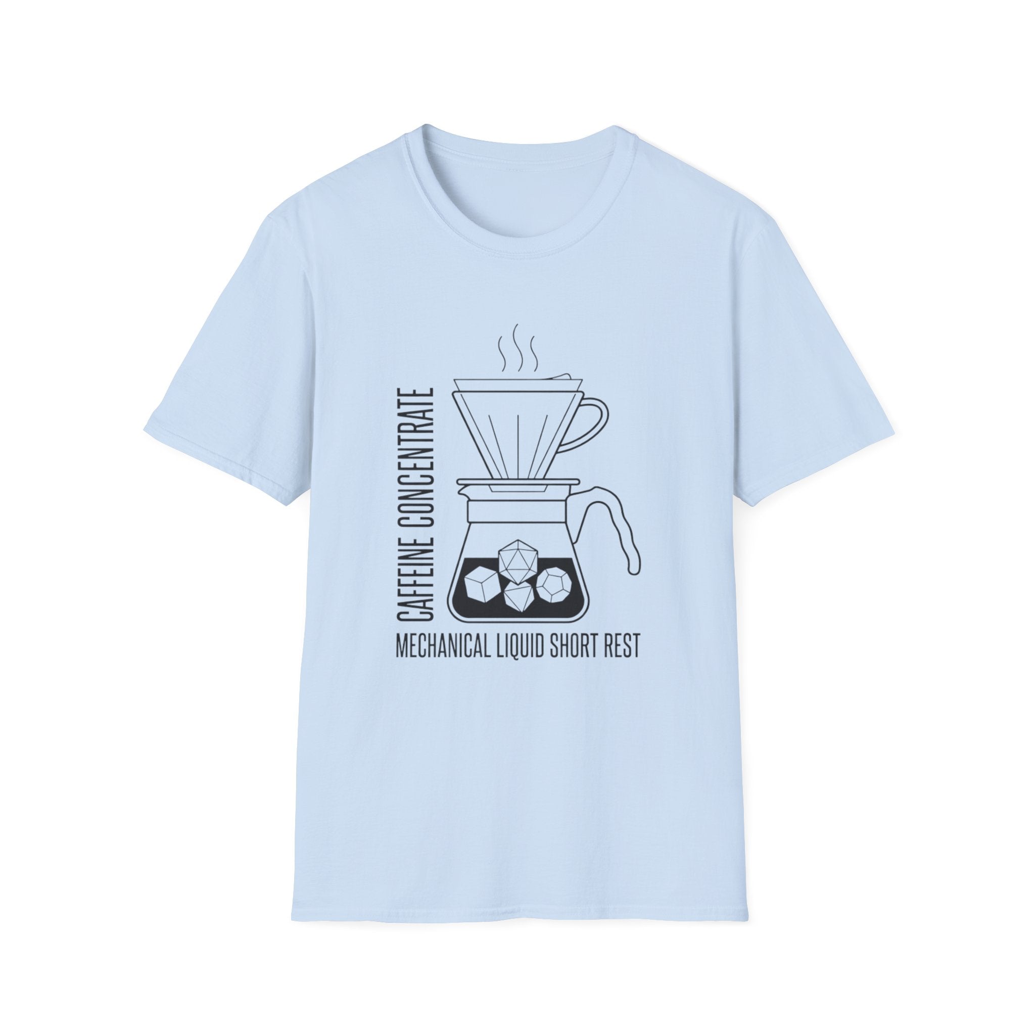 Liquid Short Rest T-Shirt