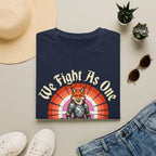 Lesbian Pride Fox T-Shirt