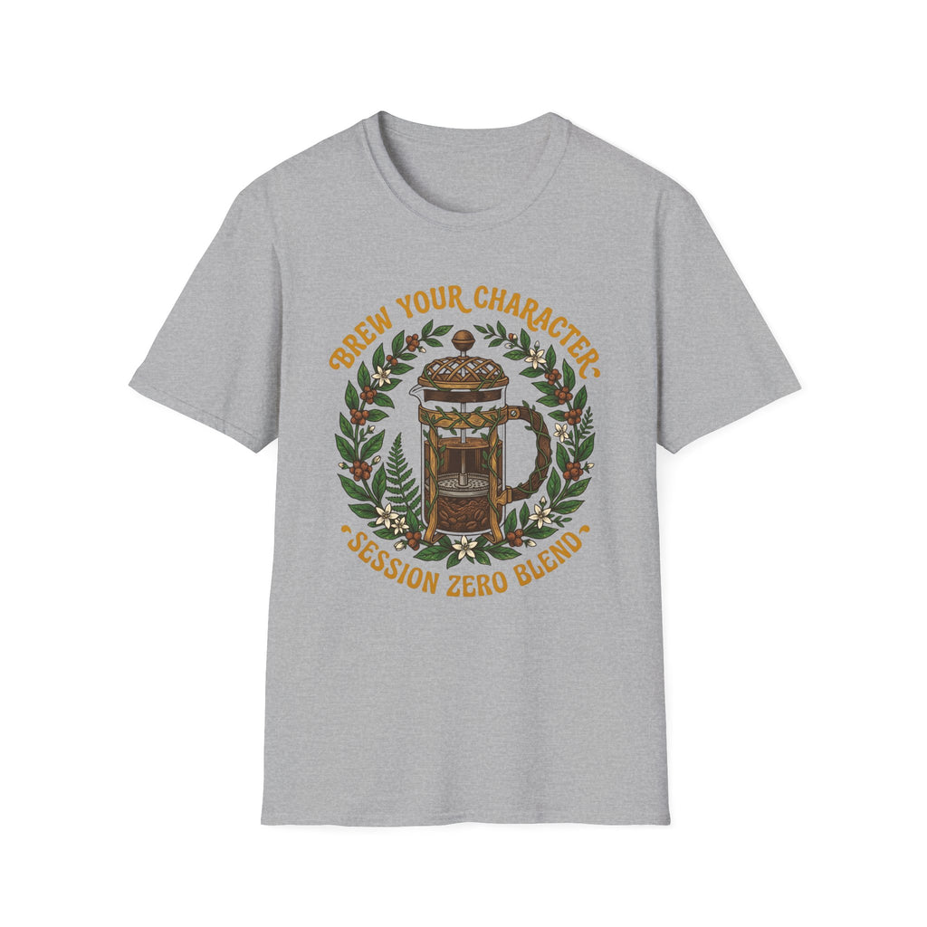 Session Zero Blend T-Shirt
