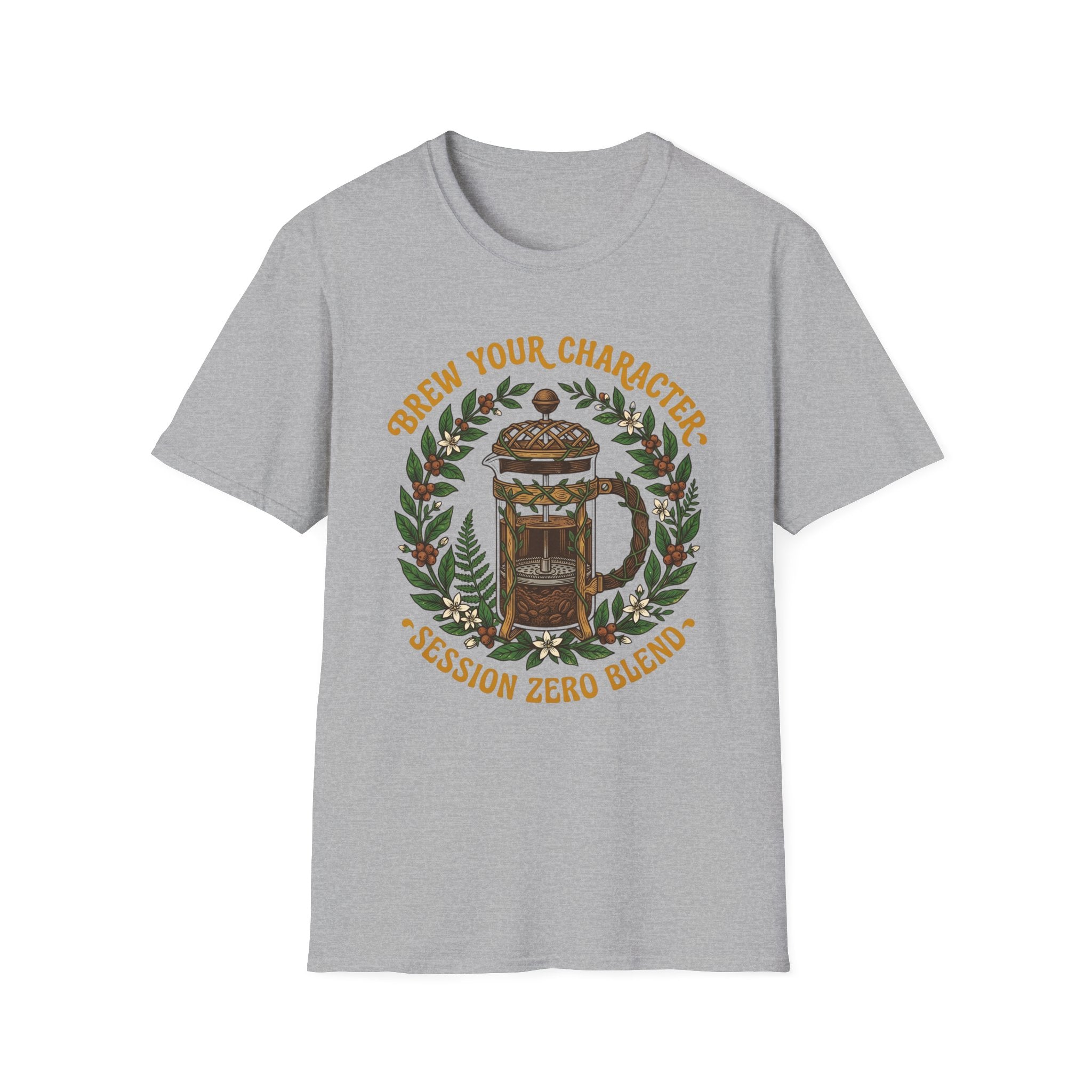 Session Zero Blend T-Shirt