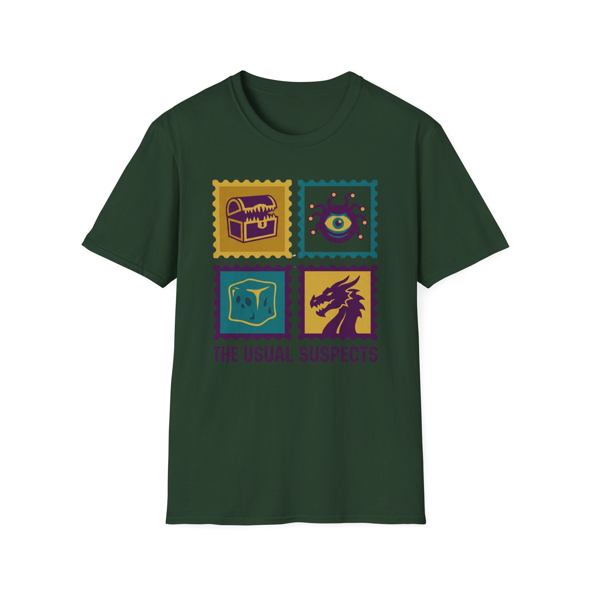 Usual Suspects T-Shirt
