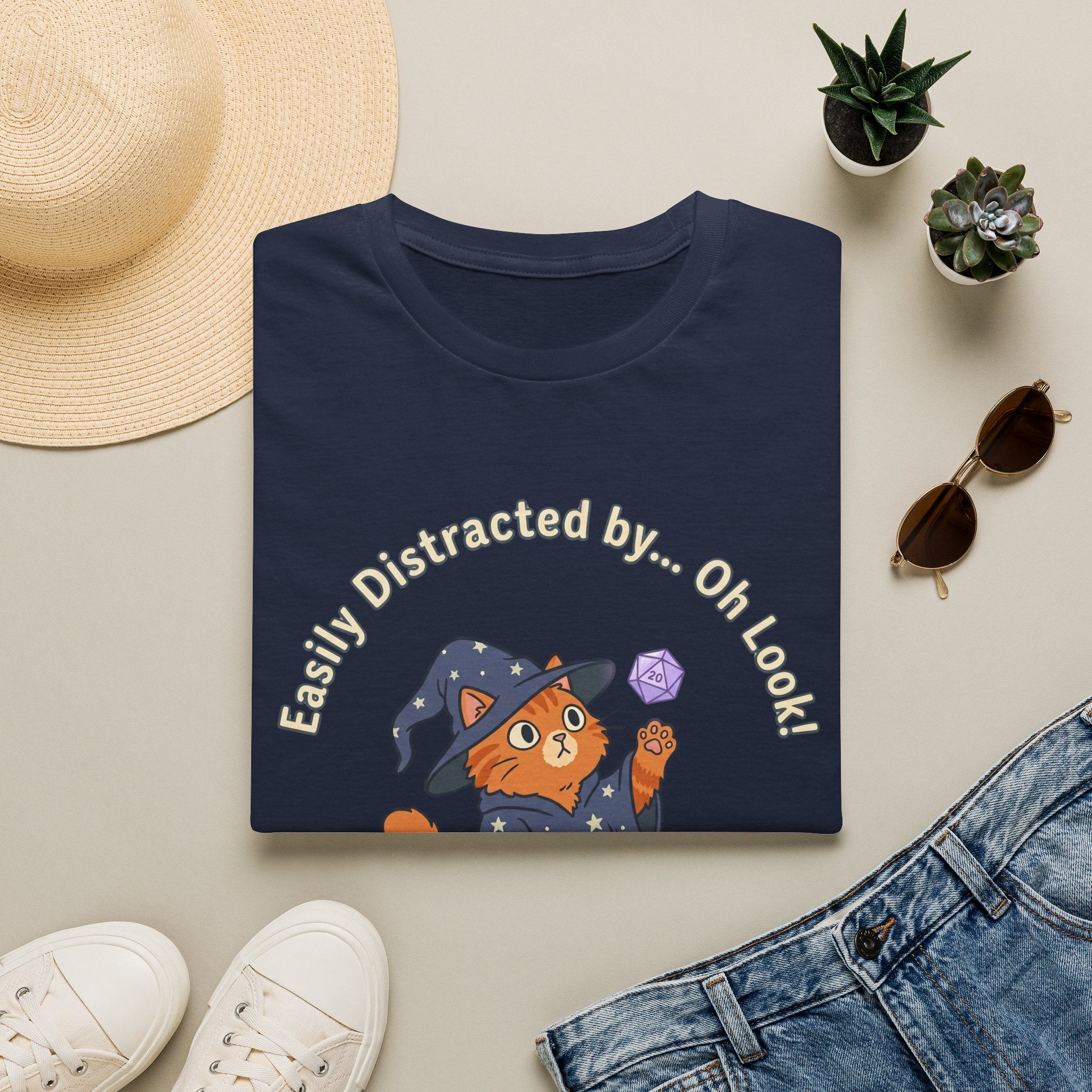 Easily Distracted T-Shirt
