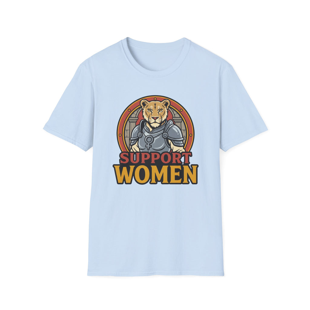 Support Woman T-Shirt