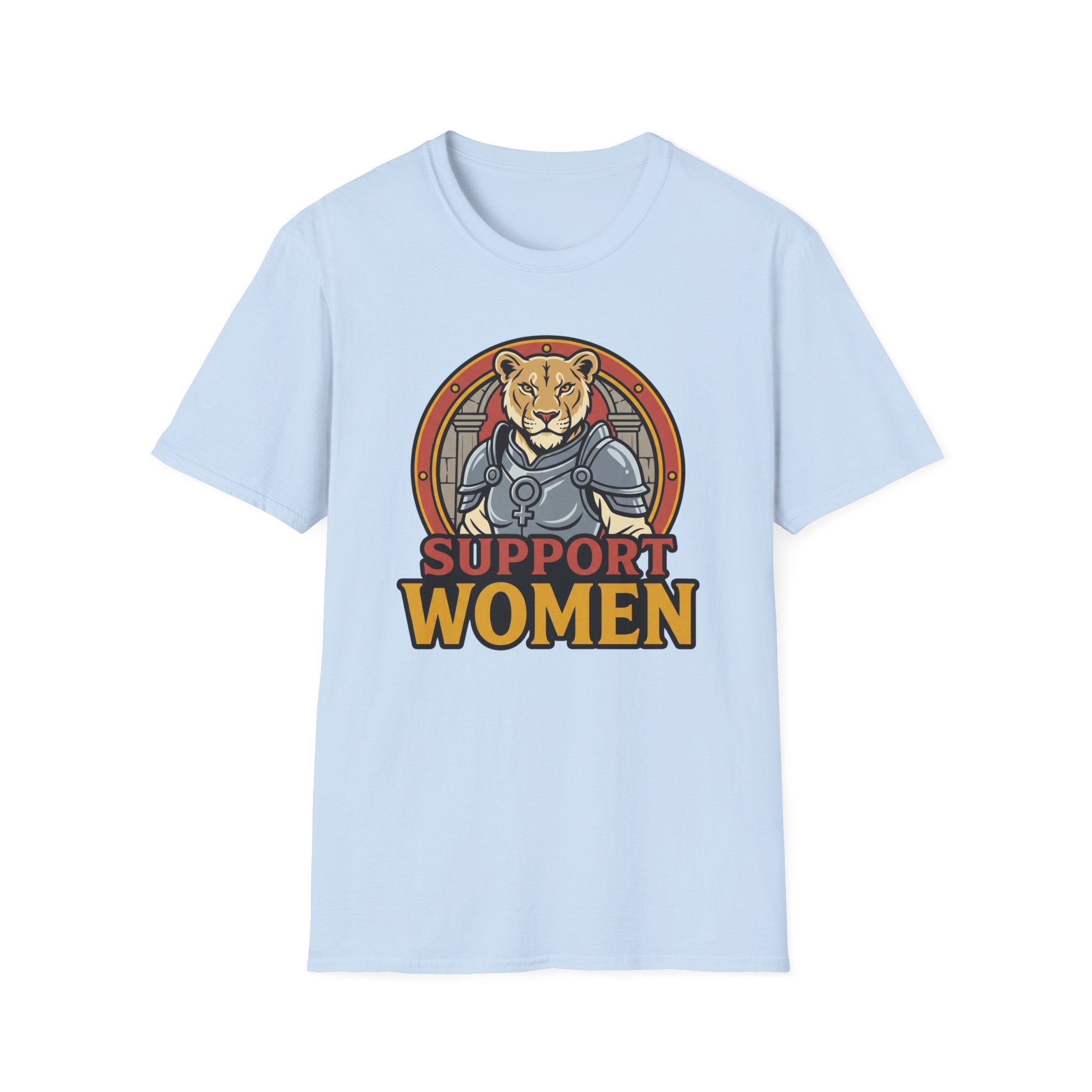 Support Woman T-Shirt