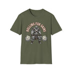 Rolling for Gains T-Shirt