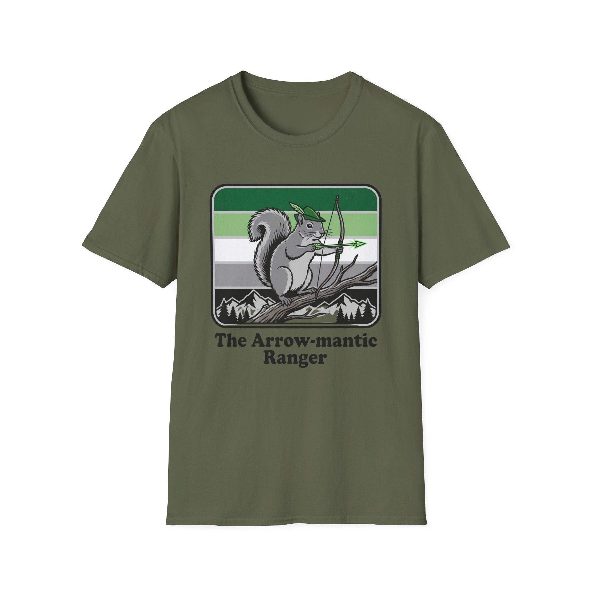 Arrow-mantic T-Shirt