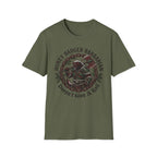 Honey Badger Barbarian T-Shirt